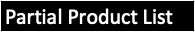 Click Here for Product List